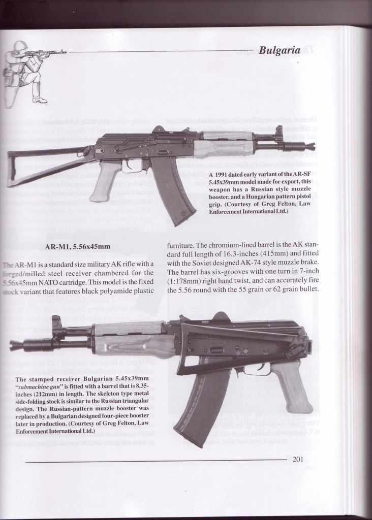 Dedicated AK102, AK104, AK105 and CR Variant AK Pic and Discussion ...